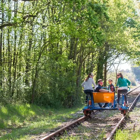 בית נופש Pour 6 *