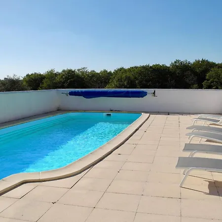 Pour 6 בית נופש Commequiers