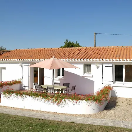 Pour 6 Prázdninový dům Commequiers