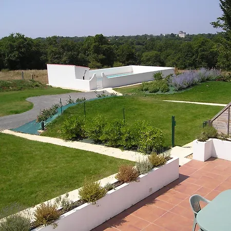 Prázdninový dům Pour 6 Commequiers