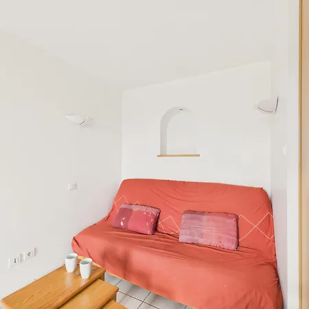 בית נופש Pour 6 Commequiers