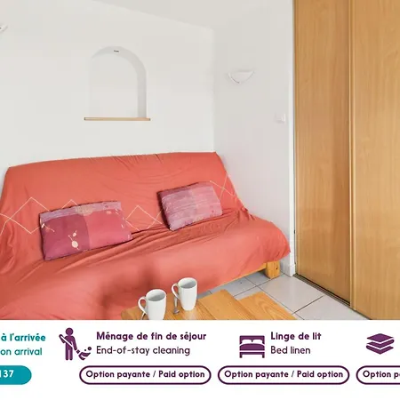 Pour 6 Casa vacanze Commequiers