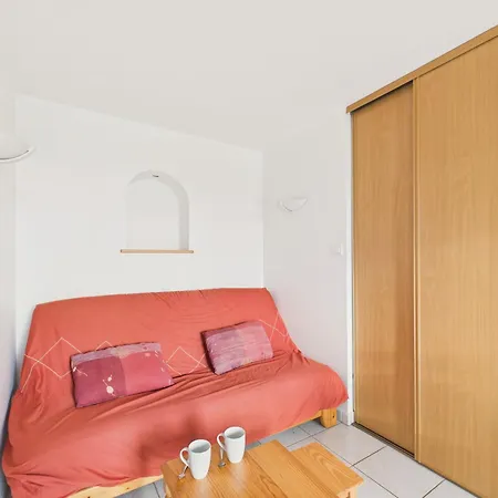 בית נופש Pour 6 Commequiers