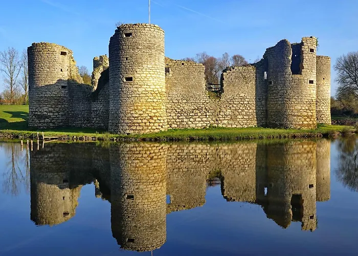 Pour 6 Semesterbostad *