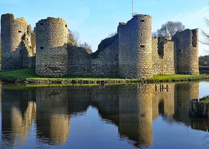 Pour 6 Semesterbostad *