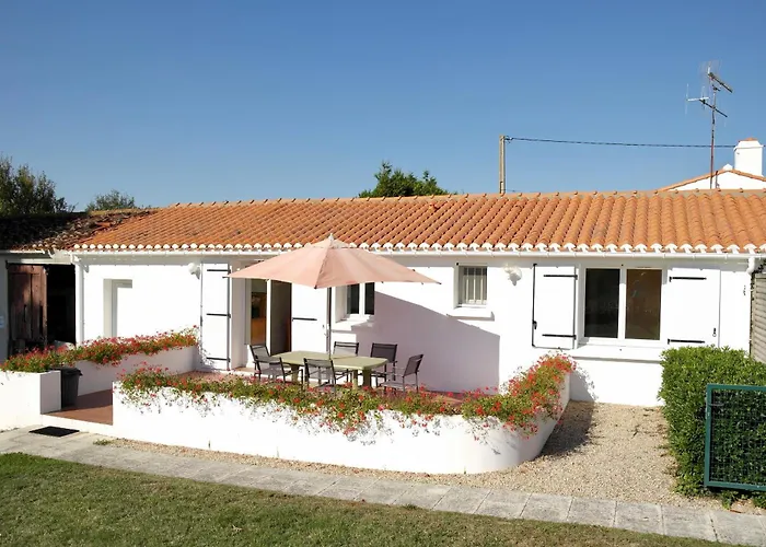 Pour 6 Semesterbostad Commequiers