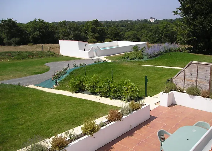 Semesterbostad Pour 6 Commequiers