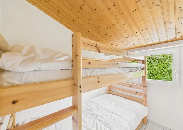 Dom wakacyjny Pour 6 *