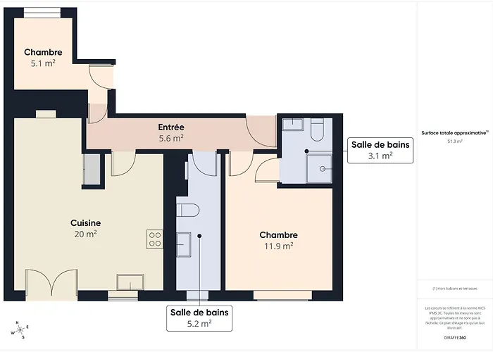 Pour 6 Semesterbostad Commequiers